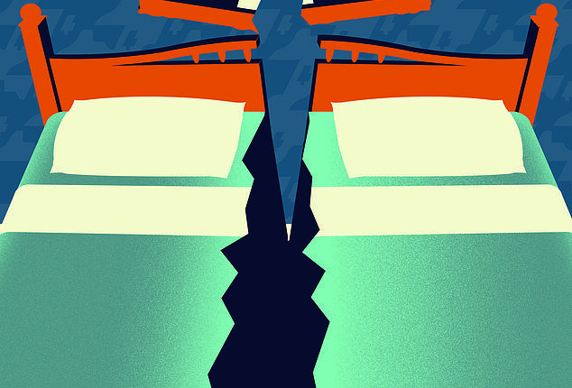 My wife's so cruel she won't have sex with me. I've been forced to turn to pornography. I hear the anguished howl of frustrated husbands says BEL MOONEY - there IS an answer (and it's not your disgusting solution)