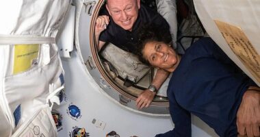 The Starliner launched Sunita Williams and Butch Wilmore to the International Space Station in July 2024 for what was intended to be an eight-day stay