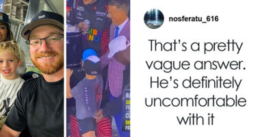 NASCAR Driver Breaks Silence After Michael Jordan’s Interaction With His 6YO Son Sparked Controversy