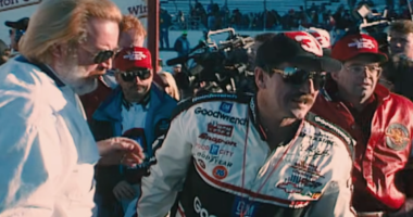 Dale Earnhardt