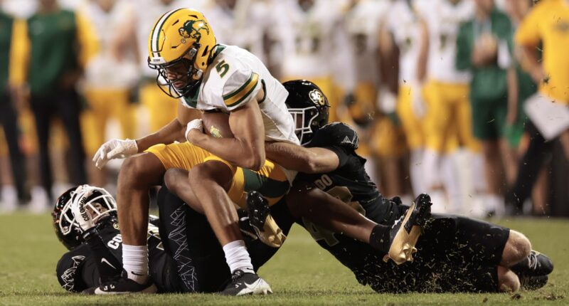 NDSU's Bryce Lance Reveals 1 Key Advantage in Draft Process