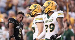 NDSU's Hopes For College Football Playoff Takes a Hit