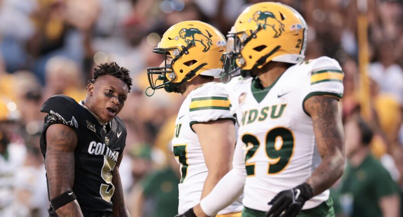 NDSU's Hopes For College Football Playoff Takes a Hit