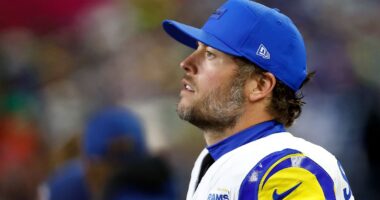 NFL Announces Matthew Stafford News Amid Retirement Decision
