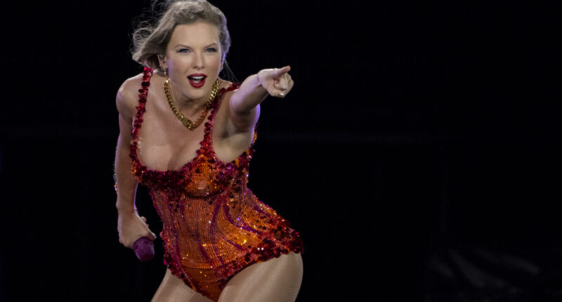 NFL Fans Want Taylor Swift at SB 61 Amid Kelce Retirement