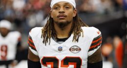 Browns player Ronnie Hickman was reportedly jumped outside a hotel in New York on Monday