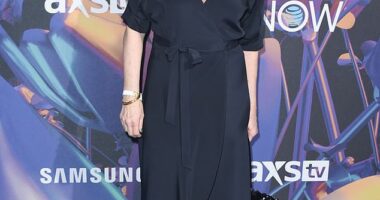 NYPD Blue star Kim Delaney's husband has been arrested for obstructing or delaying a public officer following an incident at their Marina del Rey apartment complex, according to a new report