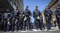NYPD Takes Care of Business After Anti-ICE Wacktivists Stage 'Protest' at Columbia University – RedState