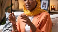 Nadiya Hussain has hit out at racism in the 'broken' TV industry and claimed her Muslim faith 'made people uncomfortable' as she took aim at the BBC over her show axe