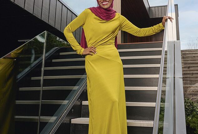 Nadiya Hussain has revealed she's working as a teaching assistant following her cookery shows being axed by the BBC last year