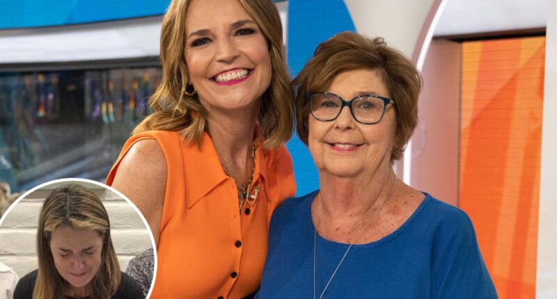 Nancy Guthrie’s final ransom deadline passes as desperate search for Savannah's mother continues