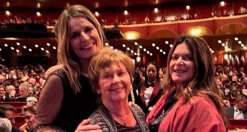 Nancy Guthrie's friends were first to notice she was missing and alerted daughter Annie: Live updates