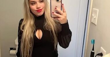 Juliana Peres Magalhães was sentenced to ten years in jail on Friday after helping her employer and lover, Brendan Banfield, kill his wife and another man