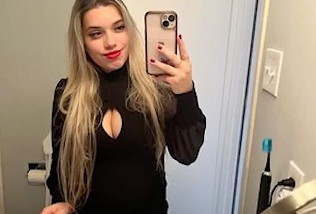 Juliana Peres Magalhães was sentenced to ten years in jail on Friday after helping her employer and lover, Brendan Banfield, kill his wife and another man