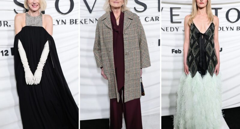 Naomi Watts, Martha Stewart and more