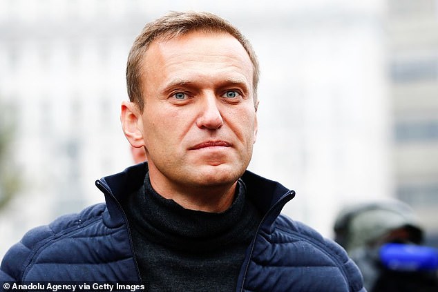 Russian opposition leader Alexei Navalny's death while in detention was announced on February 16, 2024