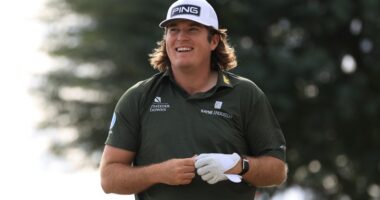 Neal Shipley Makes History in First TGL Appearance