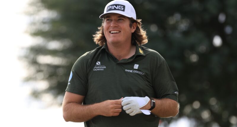 Neal Shipley Makes History in First TGL Appearance