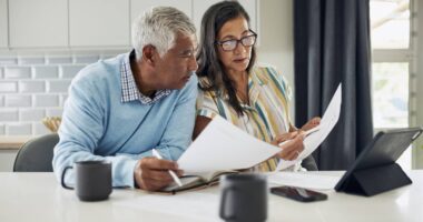 Nearing retirement? Stocks seem safer right now than they really are. Here’s why you should add more bonds.