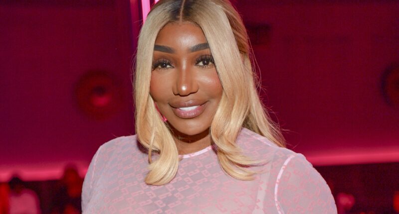 Nene Leakes Sets The Record Straight On Her Relationship Status After Kissing Clip Sparks Reactions