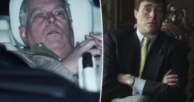 Netflix considering reviving 'The Crown' for special on ex-Prince Andrew's downfall: report