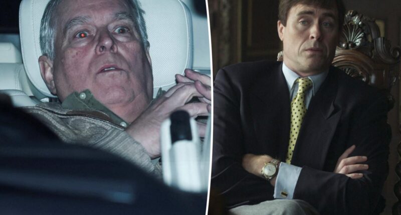 Netflix considering reviving 'The Crown' for special on ex-Prince Andrew's downfall: report