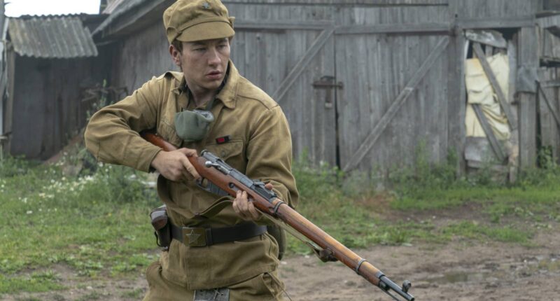 Netflix's New Nuclear Disaster Series