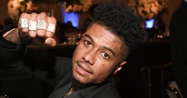 In Bliss! Nevaeh Akira Shares A Few Messages After She & Blueface Reveal They're Expecting A Baby