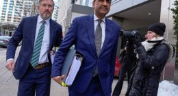 New Epstein docs name senior official and young victims