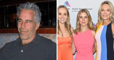 New Files Reveal Disturbing Details About ‘Uncle’ Epstein’s Obsession With Ex-Girlfriend’s Daughter