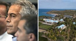 New Files Show 330 Gallons Of Sulfuric Acid Bought For Epstein Island The Day FBI Began Probe