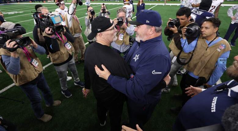 New Steelers Coach Mike McCarthy Brings Former Jets & Falcons Staffer to Pittsburgh