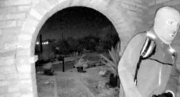 New Surveillance Images Show Masked, Armed Subject In Nancy Guthrie Disappearance