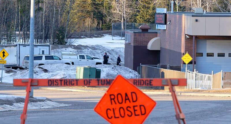 New details on Canada school shooter Jesse Strang as survivors relive Tumbler Ridge rampage: Live updates