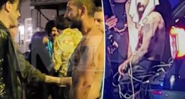 New video shows Shia LaBeouf getting pummeled in New Orleans before arrest