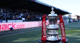 Newcastle to clash with Manchester City as FA Cup fifth-round draw confirmed