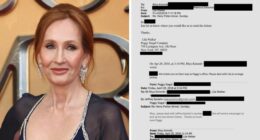 Newly Released Epstein Doc Has ‘Harry Potter’ Fans Furious With JK Rowling