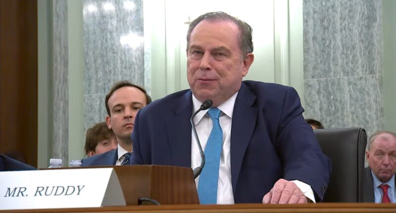 Newsmax CEO Hits Out at ‘Not Fully Informed’ Trump, Blasts ‘Censorship of Jimmy Kimmel.’