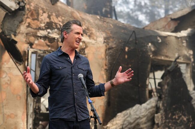 Newsom’s $450 Million 911 Debacle Reminds Why We Oppose Federal Welfare – RedState