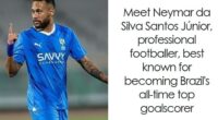 Neymar: Bio And Career Highlights