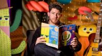 Nick Jonas, 33, (pictured) and Pulp frontman Jarvis Cocker 62, are the latest stars set to read for CBeebies Bedtime Stories