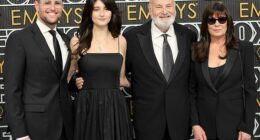 Nick Reiner’s siblings are no longer paying for his criminal defense. Rob and Michele Reiner with eldest son, Jake, and daughter Romy at the Primetime Emmy Awards in January 2024