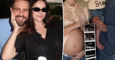 Nick Viall's wife is pregnant after 3 miscarriages, expecting twins