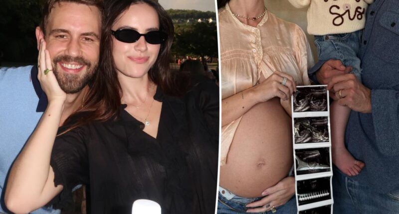 Nick Viall's wife is pregnant after 3 miscarriages, expecting twins