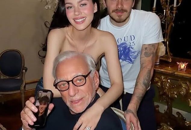 Not that money is an issue, with Nicola understood to be in receipt of a substantial $1million a month allowance from her billionaire father Nelson (pictured)