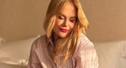 Nicole Kidman celebrates Galentine's Day solo following Keith Urban divorce