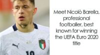 Nicolò Barella: Bio And Career Highlights
