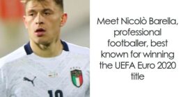 Nicolò Barella: Bio And Career Highlights
