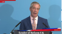 Nigel Farage Isn’t Serious About Saving Britain