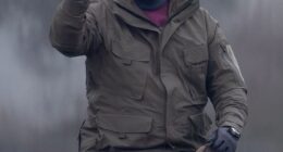 The final straw, according to royal sources, was the sight of the incalcitrant former prince trotting around the Windsor estate, literally on his high horse